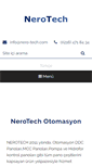 Mobile Screenshot of nero-tech.com